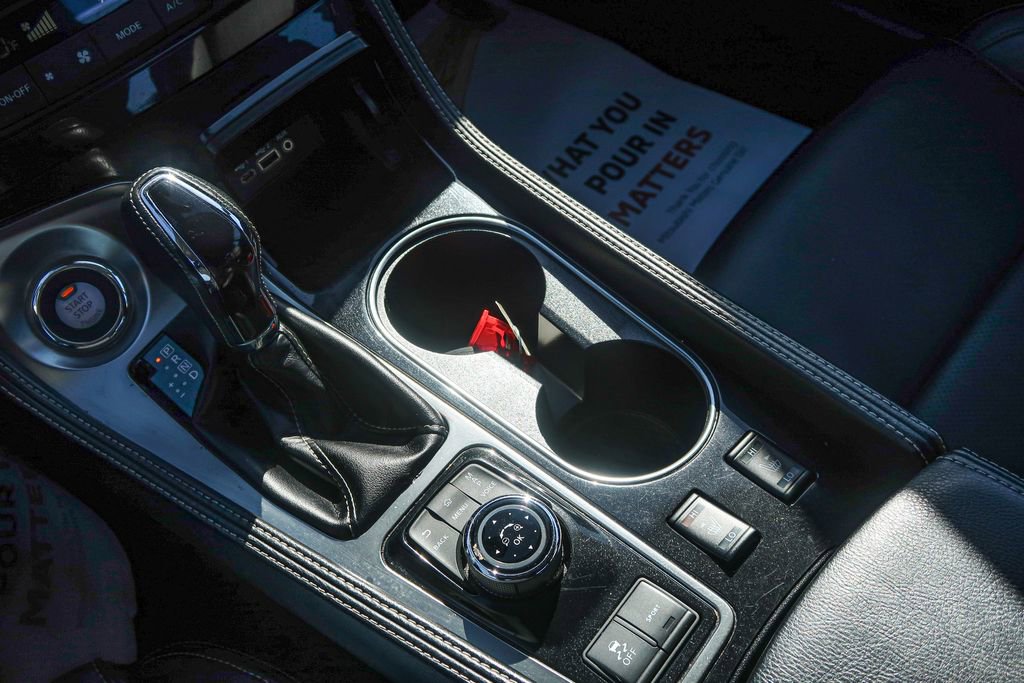Used 2023 Nissan Maxima SV w/ Floor Mat Group image 31