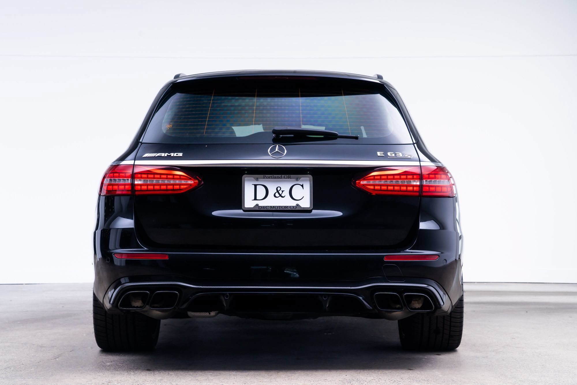 Used 2023 Mercedes-Benz E 63 AMG S image 5