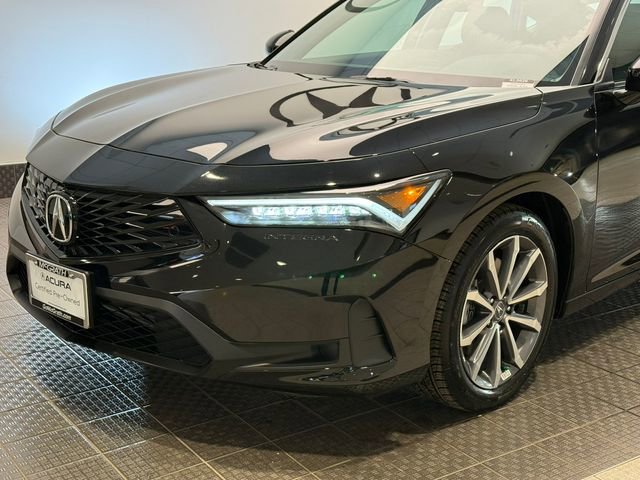 Certified 2025 Acura Integra Base image 7