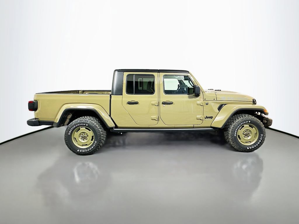 New 2026 Jeep Gladiator Willys image 20