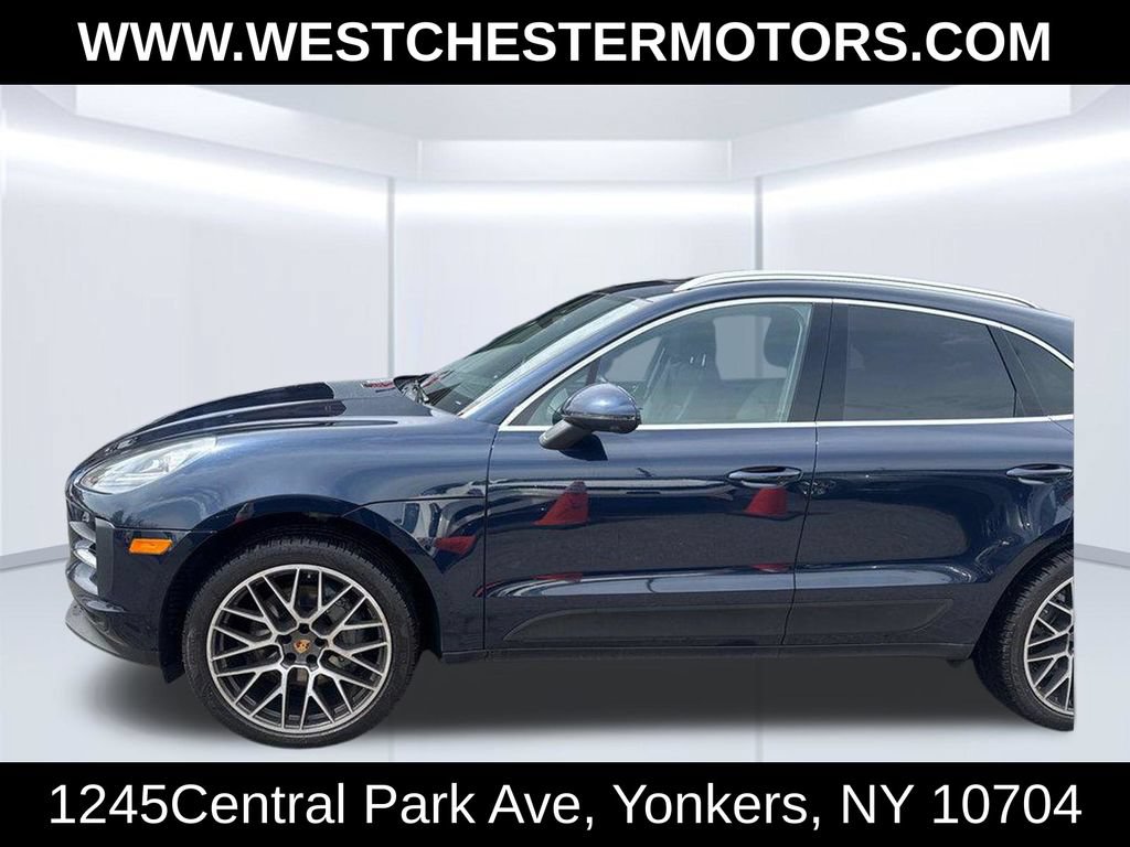 Used 2021 Porsche Macan S AWD/4WD image 8