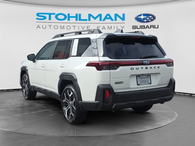 New 2026 Subaru Outback Touring XT AWD/4WD image 7