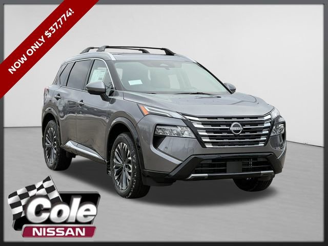 New 2026 Nissan Rogue Platinum w/ Platinum Premium Package