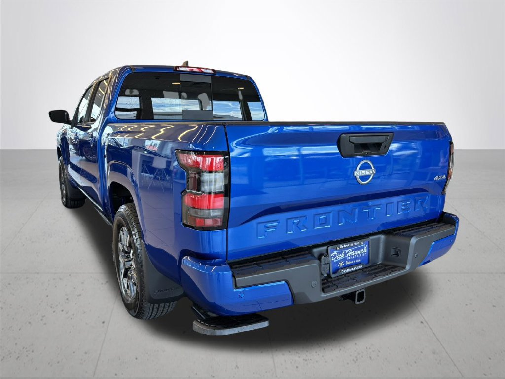 New 2026 Nissan Frontier SV w/ Tow Package AWD/4WD image 10