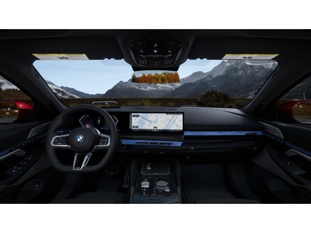 New 2027 BMW 530i RWD image 10