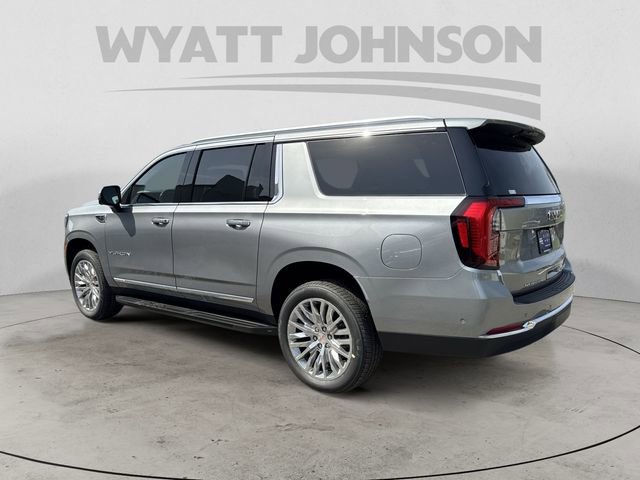 New 2026 GMC Yukon XL Elevation w/ Elevation Premium Package image 3