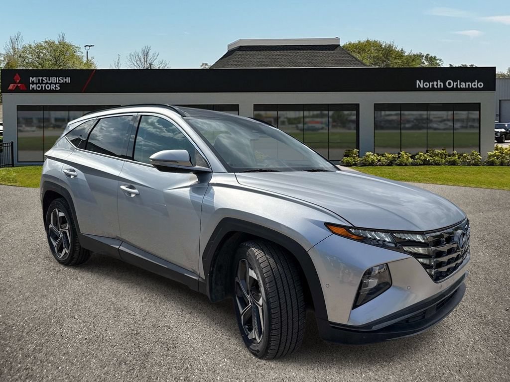 Used 2023 Hyundai Tucson Limited FWD image 7