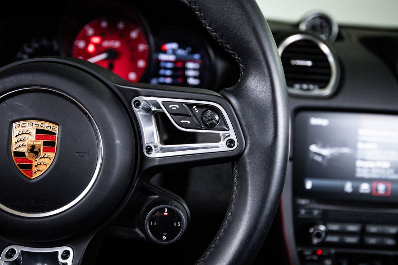 Certified 2024 Porsche 718 Boxster GTS image 16