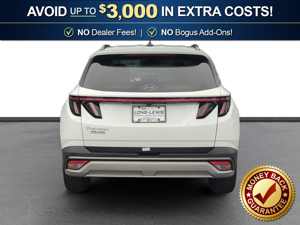 Used 2025 Hyundai Tucson SEL FWD image 5