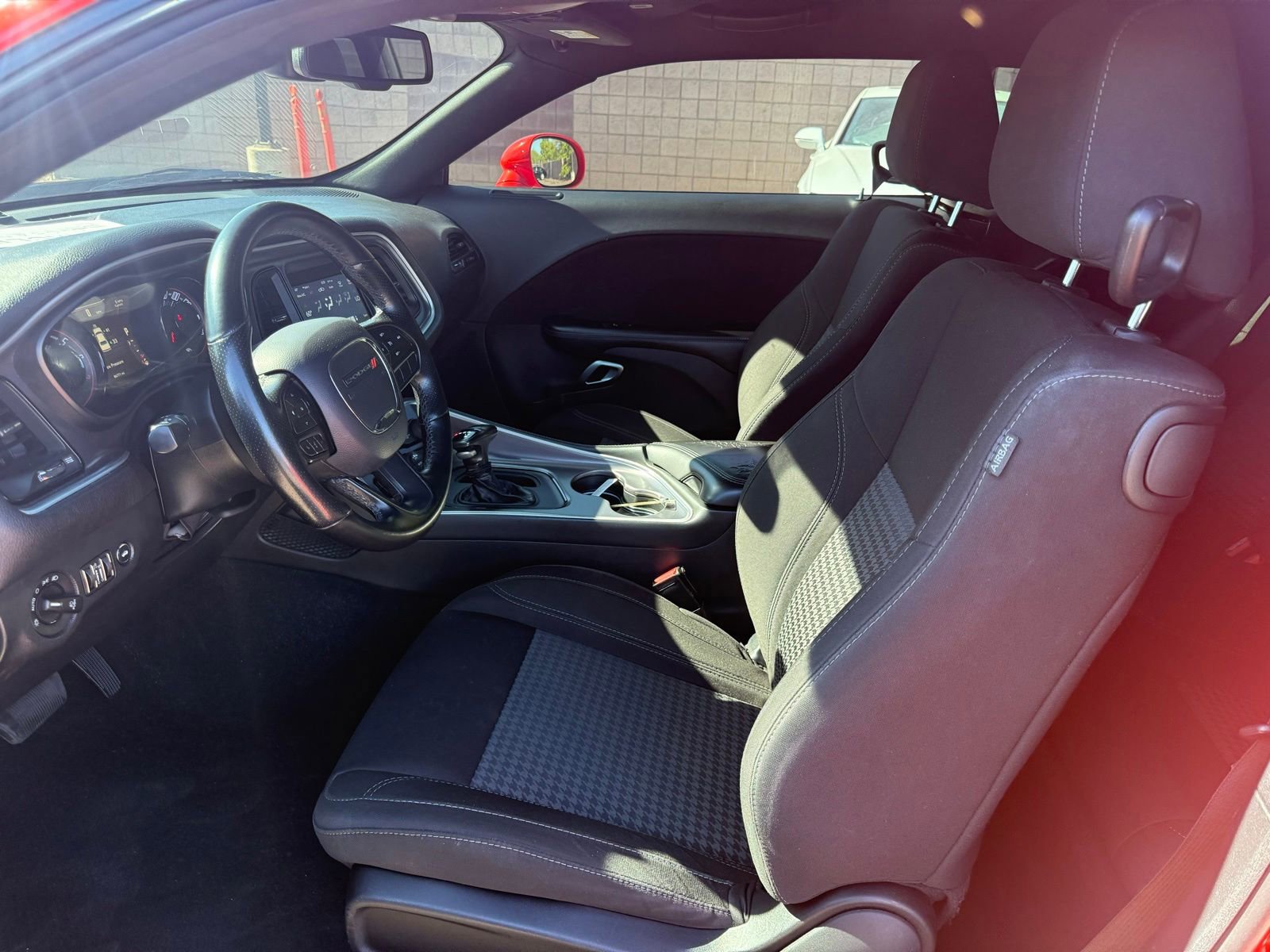 Used 2020 Dodge Challenger SXT w/ Blacktop Package RWD image 10