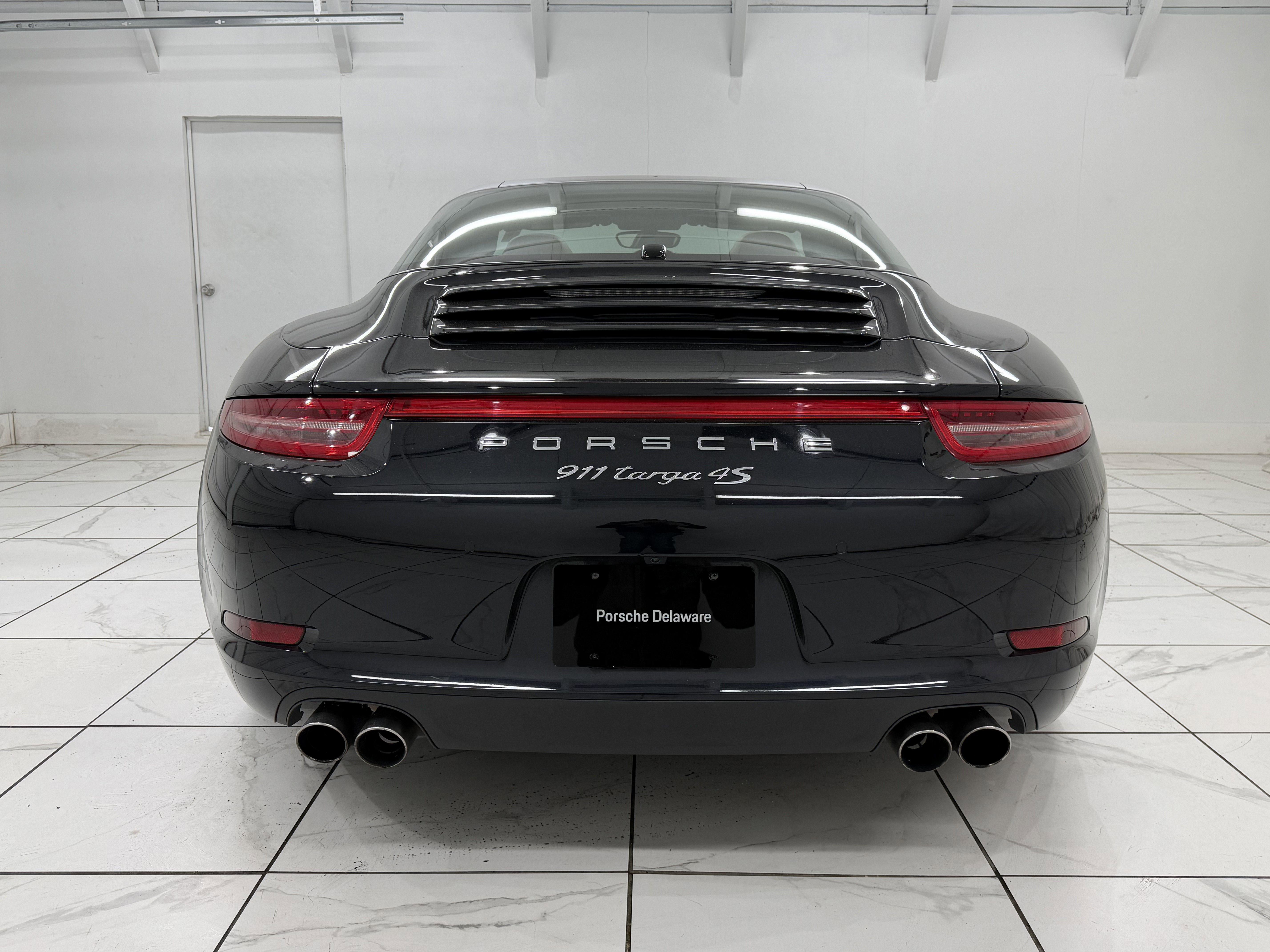 Certified 2016 Porsche 911 Targa 4S image 15
