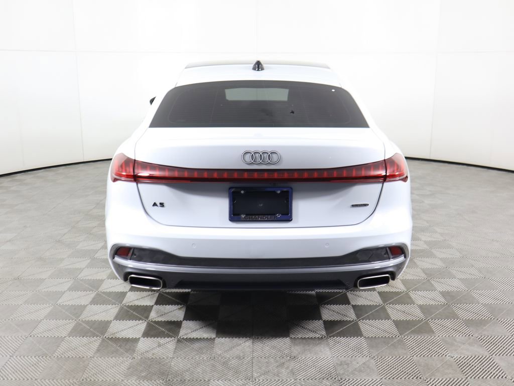 Certified 2025 Audi A5 2.0T Premium Plus w/ Premium Plus image 6