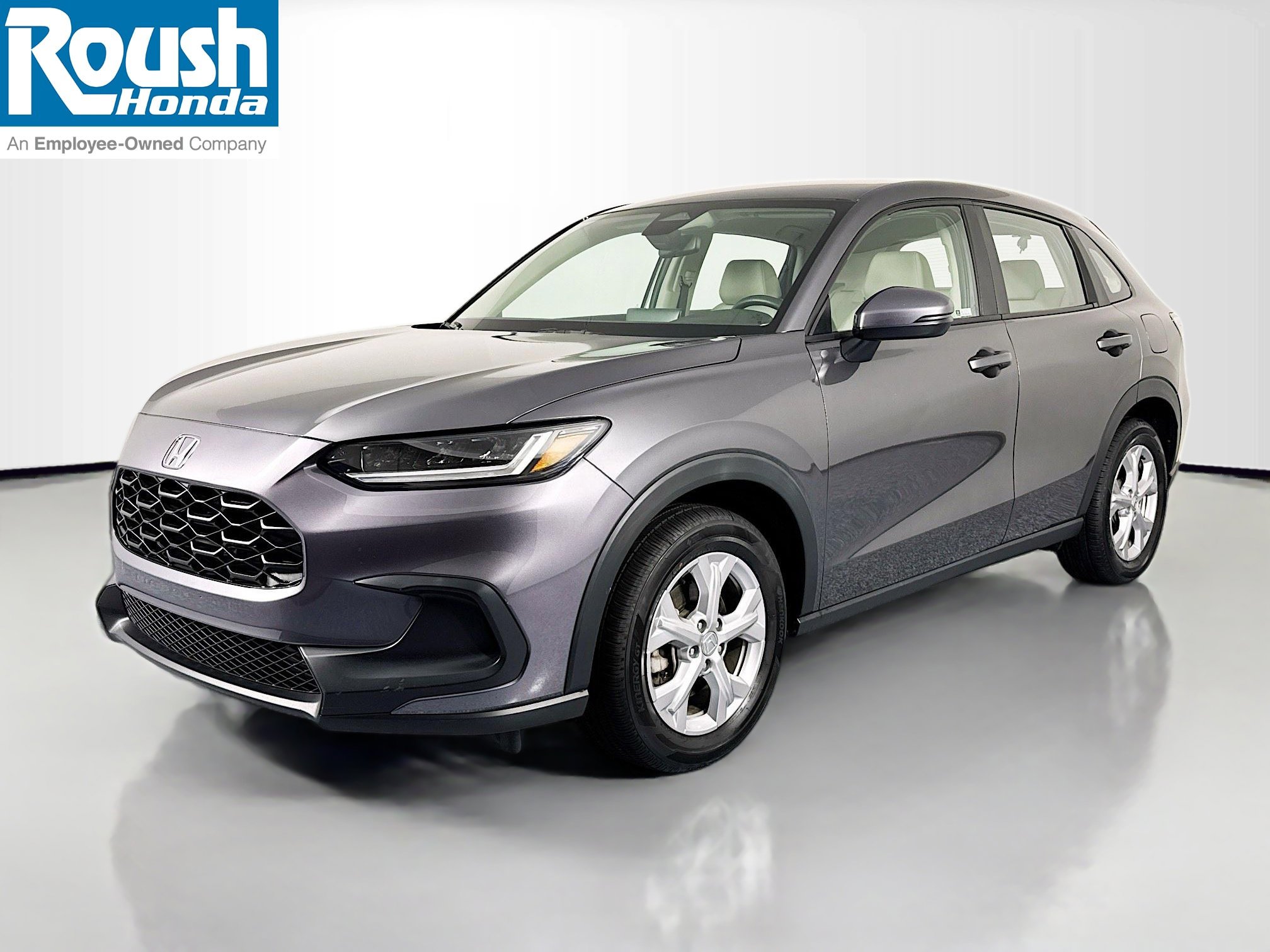 Certified 2023 Honda HR-V LX image 1