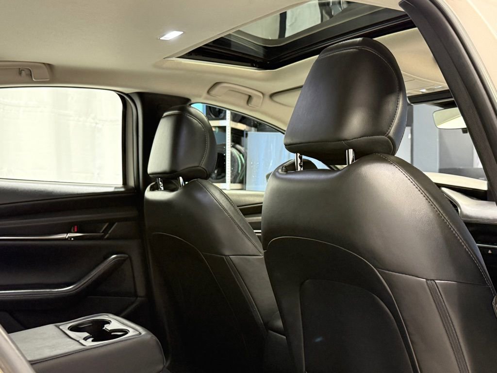 Used 2024 MAZDA MAZDA3 s image 25