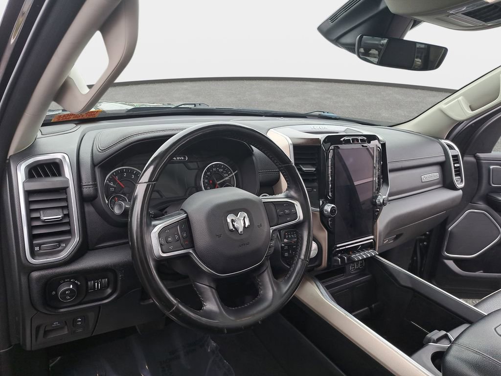 Used 2022 RAM 1500 Laramie image 17