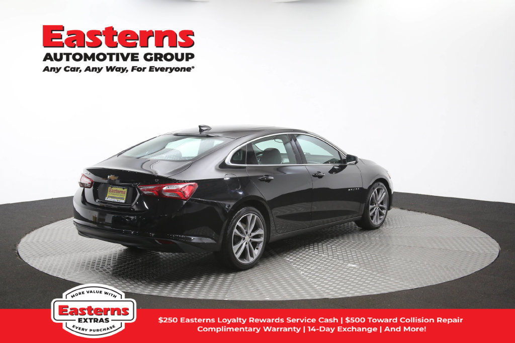 Used 2024 Chevrolet Malibu LT FWD image 45
