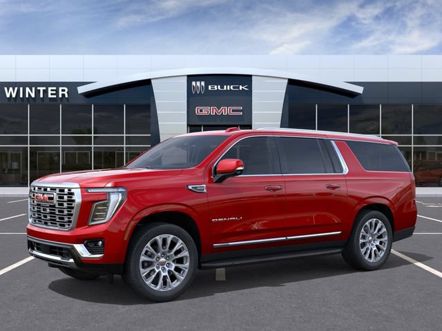 New 2026 GMC Yukon XL Denali w/ LPO, Floor Liner Package AWD/4WD image 2