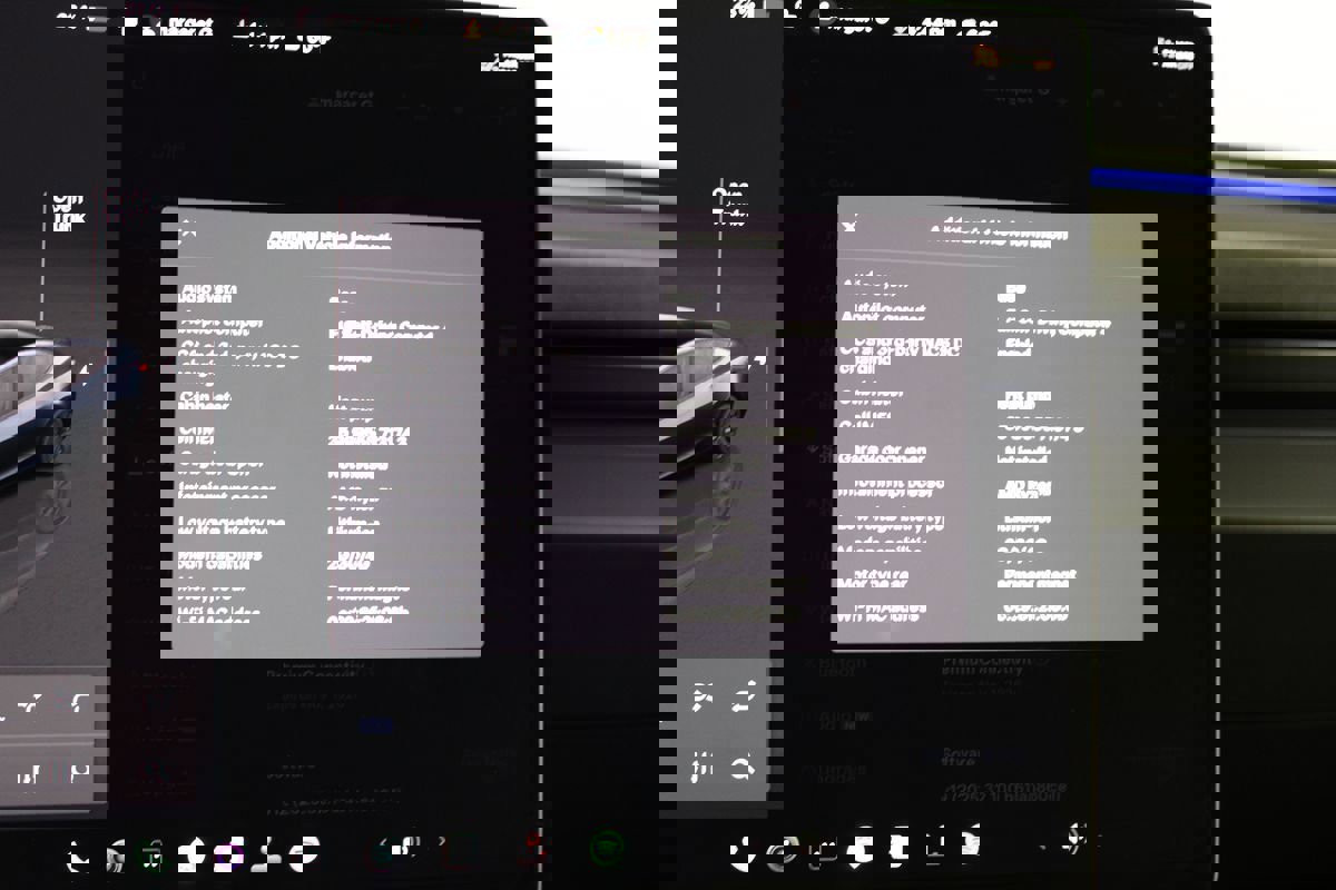 Used 2025 Tesla Model 3 Long Range image 18