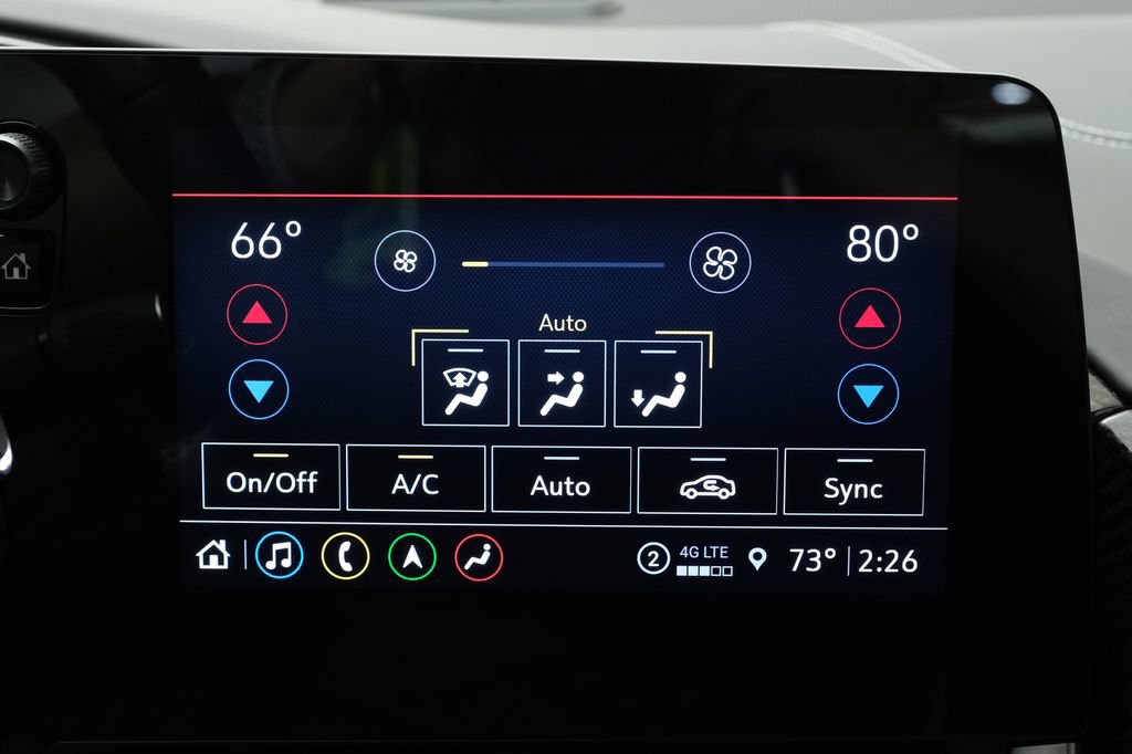 Used 2023 Chevrolet Corvette Z06 w/ Z07 Performance Package RWD image 42