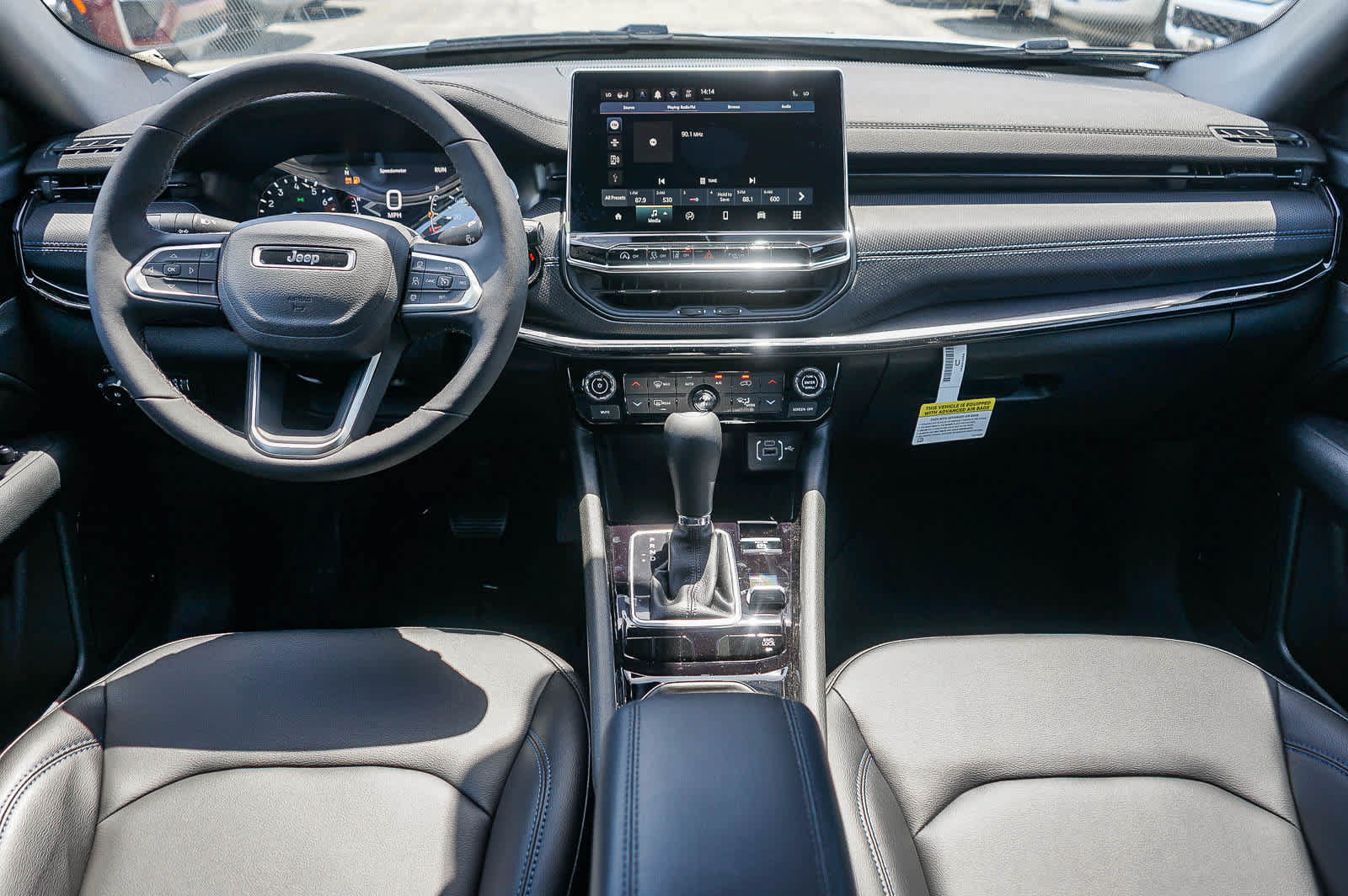 New 2026 Jeep Compass Limited AWD/4WD image 13