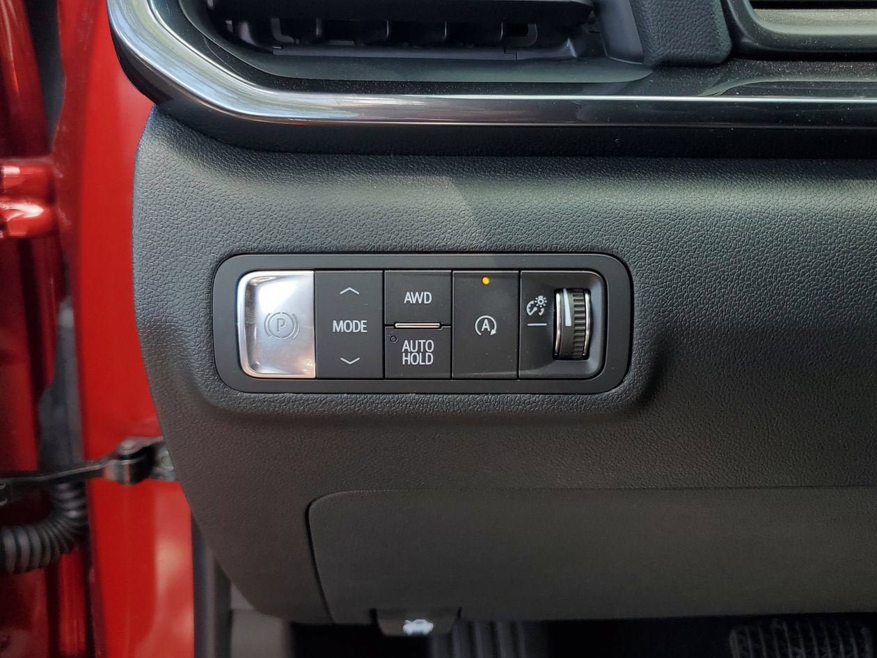 New 2026 GMC Terrain AT4 w/ Technology Package II AWD/4WD image 29