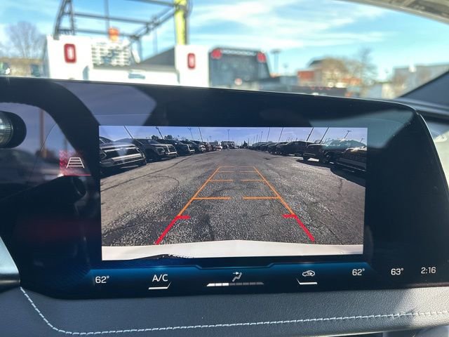 New 2026 Chevrolet Corvette Stingray Coupe w/ Z51 Performance Package image 23