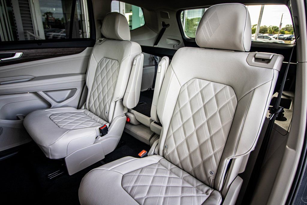 New 2026 Volkswagen Atlas SEL Premium R-Line image 52