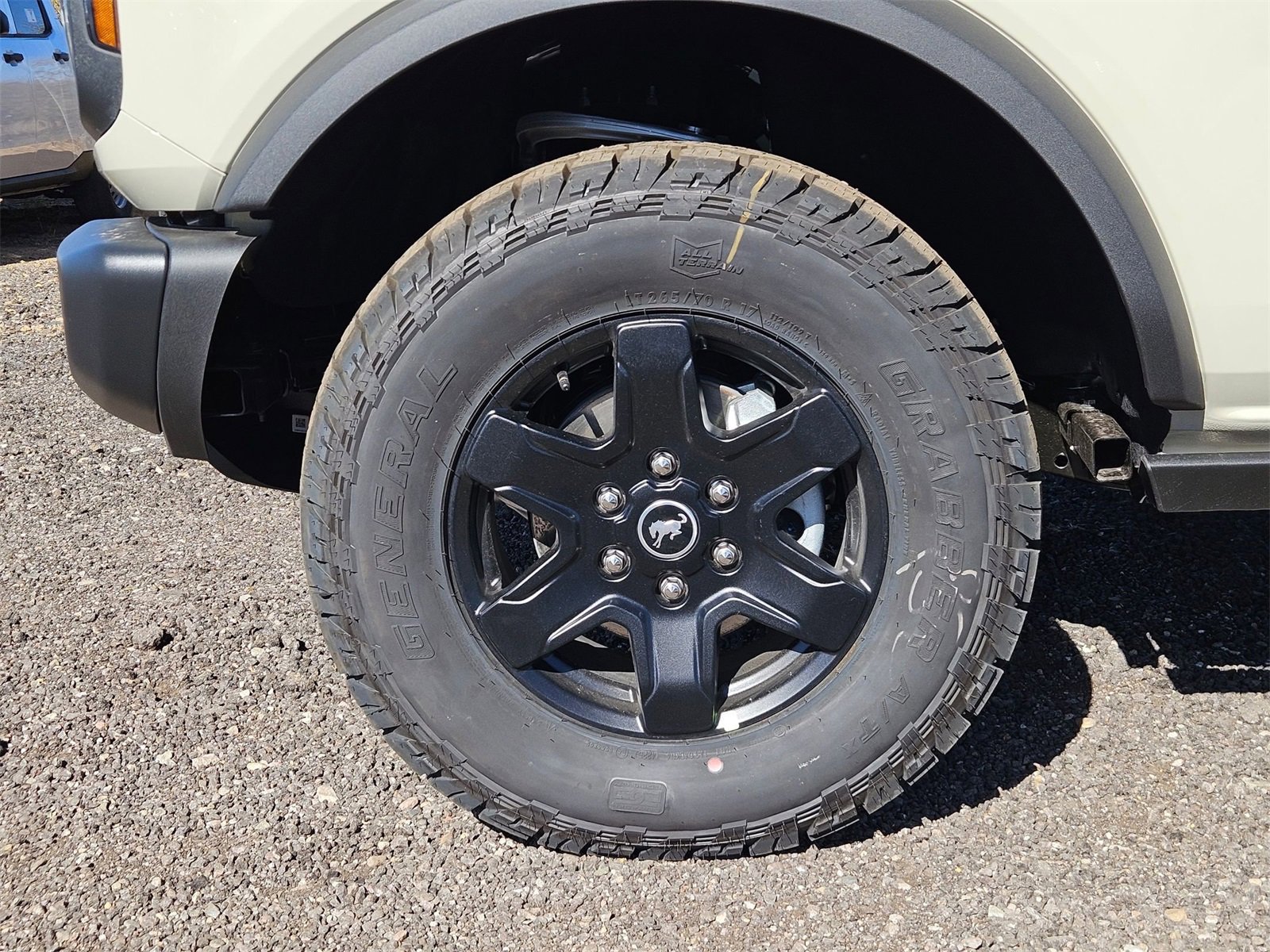 New 2025 Ford Bronco Big Bend w/ Black Diamond Package image 10