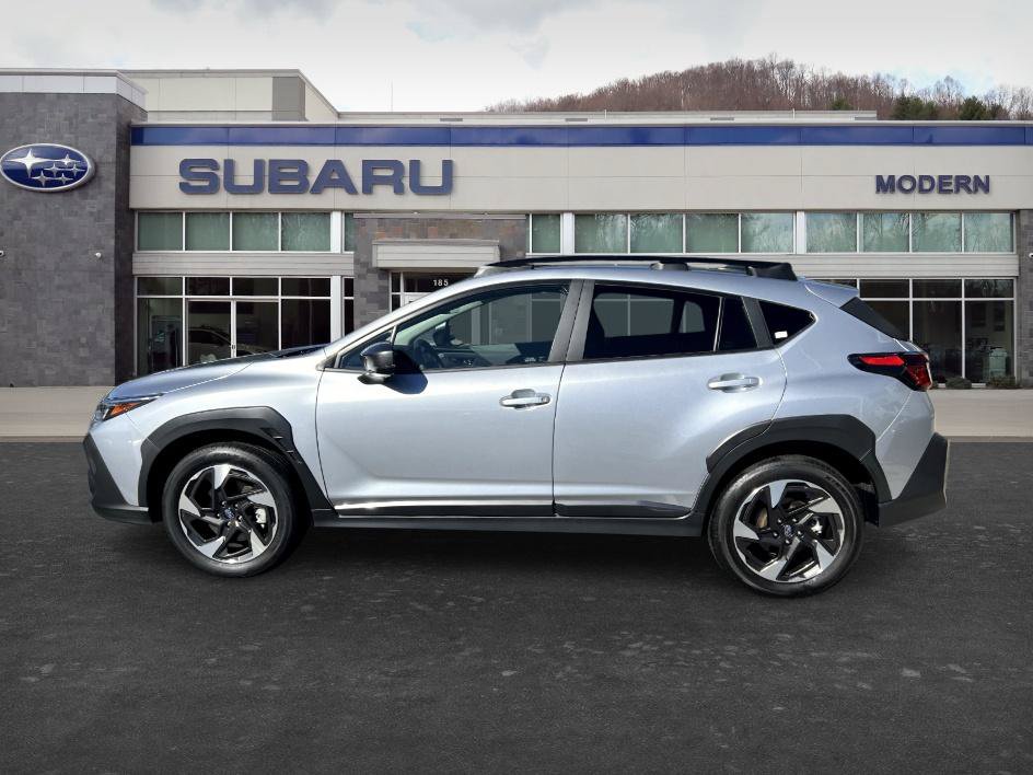Certified 2025 Subaru Crosstrek 2.5i Limited w/ Crosstrek Mirror Package AWD/4WD image 7