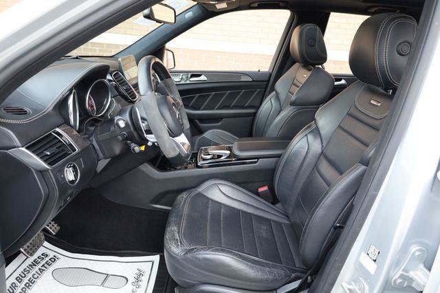 Used 2018 Mercedes-Benz GLE 63 AMG 4MATIC image 12