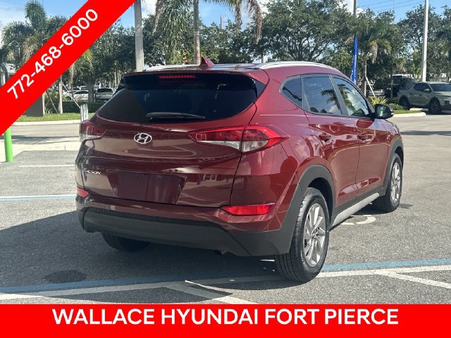 Used 2018 Hyundai Tucson SEL Plus FWD image 6
