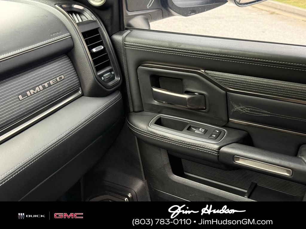 Used 2021 RAM 2500 Limited AWD/4WD image 38