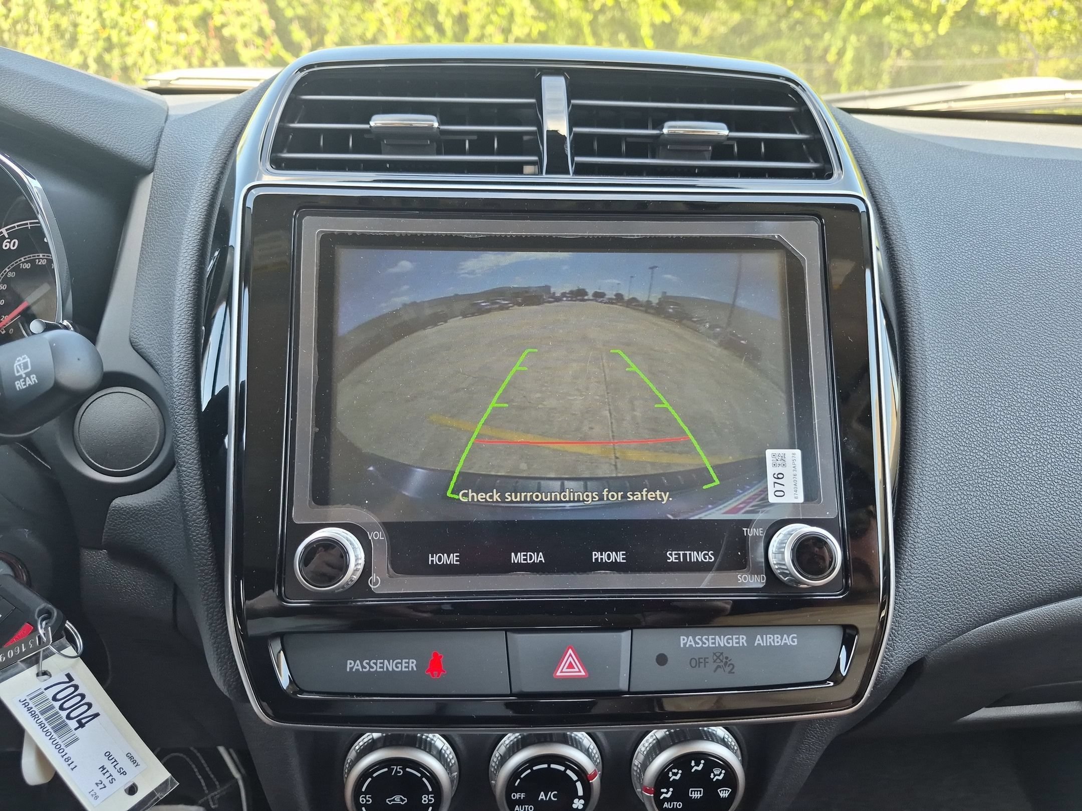 New 2027 Mitsubishi Outlander Sport LE AWD/4WD image 17