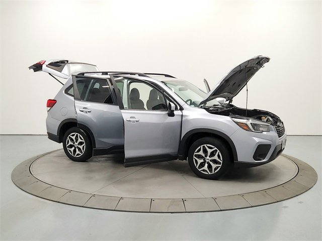 Used 2021 Subaru Forester Premium image 16