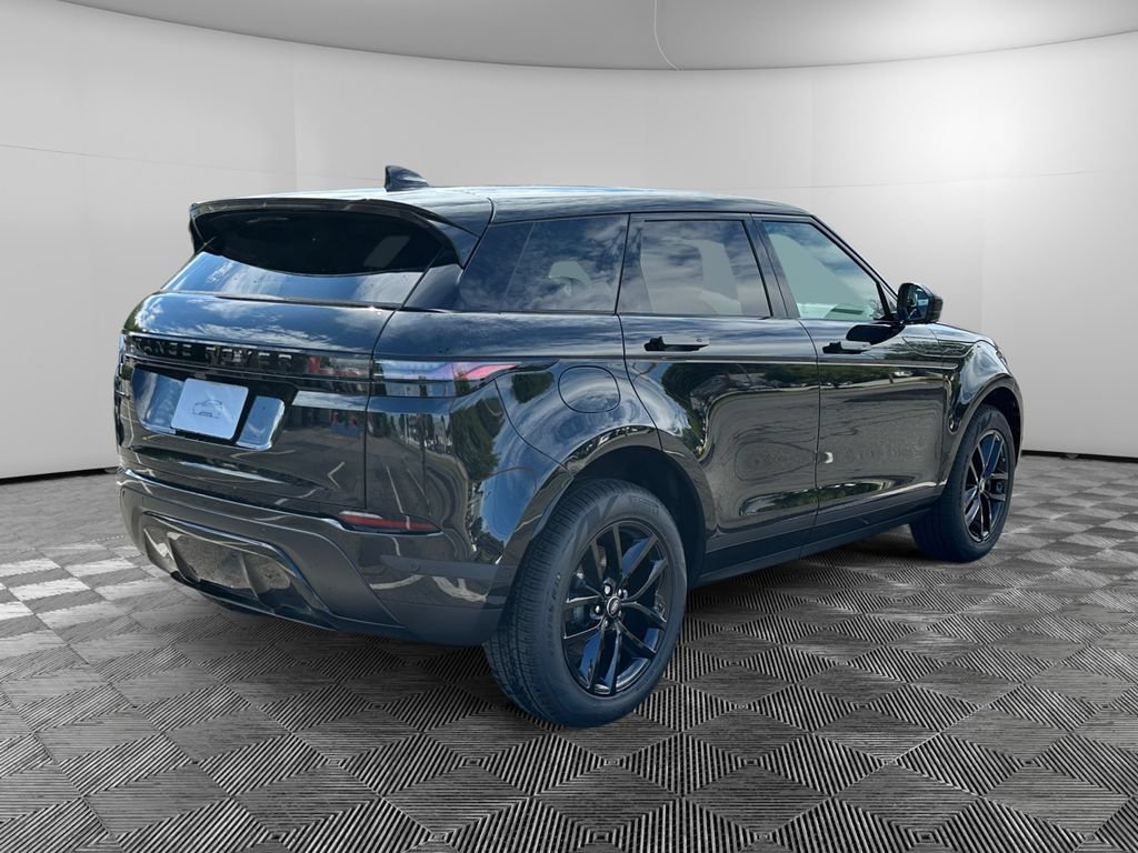 New 2026 Land Rover Range Rover Evoque S AWD/4WD image 5