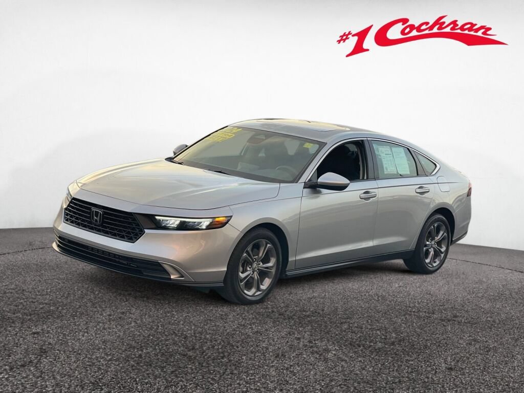 Used 2024 Honda Accord EX image 32