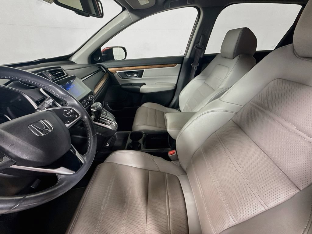 Used 2021 Honda CR-V EX-L image 18