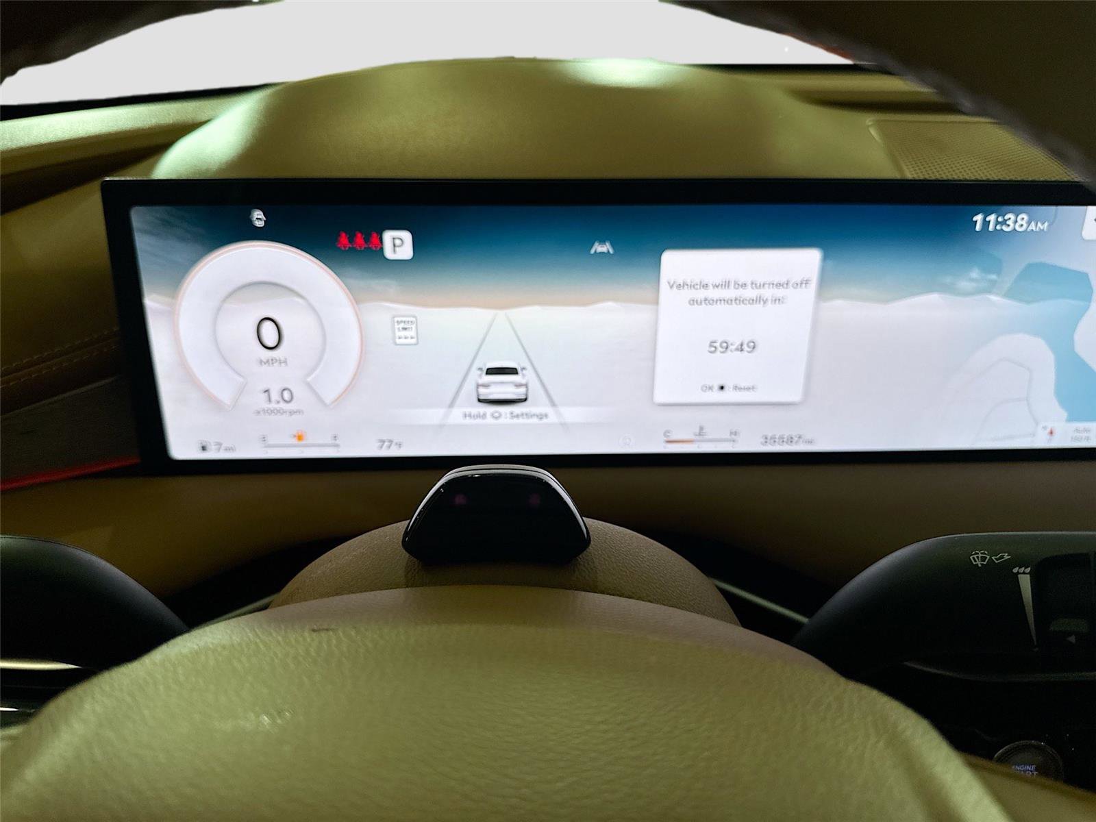 Used 2025 Genesis G80 2.5T Advanced image 4