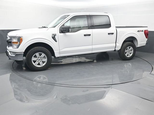 Used 2021 Ford F150 XLT w/ Equipment Group 301A Mid AWD/4WD image 2