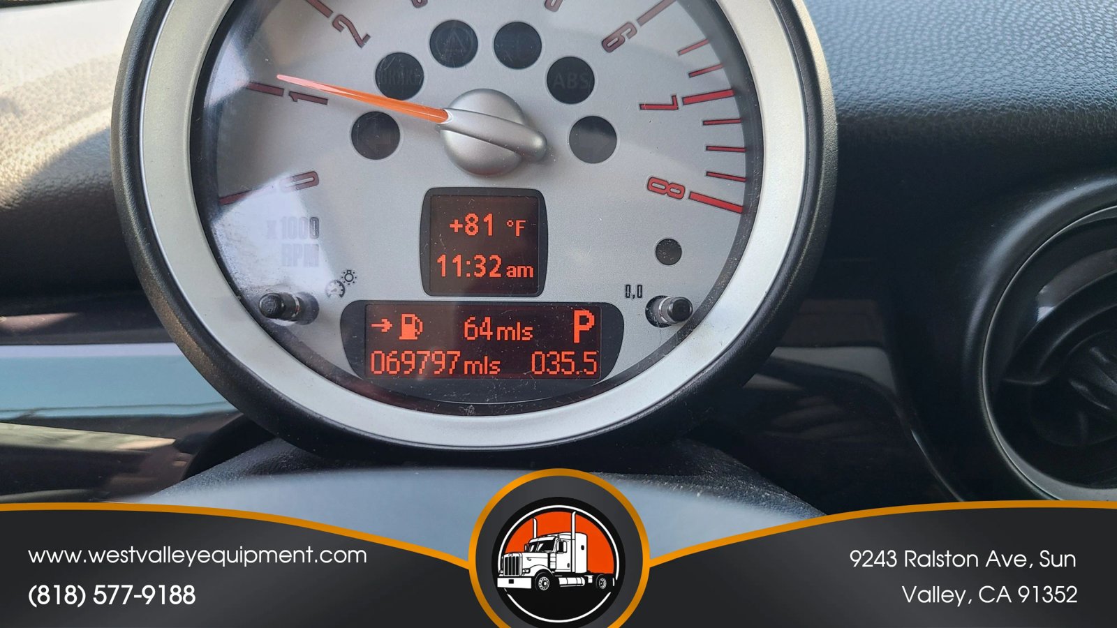 Used 2009 MINI Cooper Clubman Hardtop FWD image 8