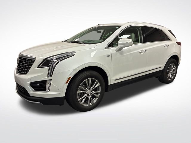Used 2021 Cadillac XT5 Premium Luxury FWD 360° Tour