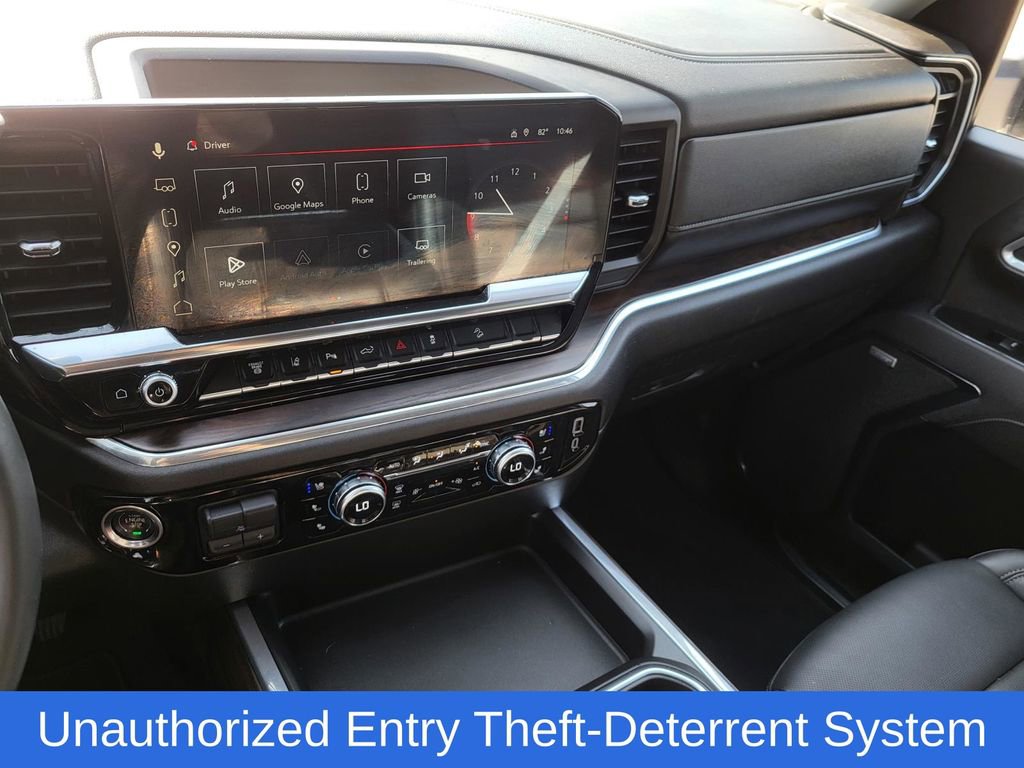 Used 2025 GMC Sierra 2500 SLT w/ SLT Convenience Package image 26