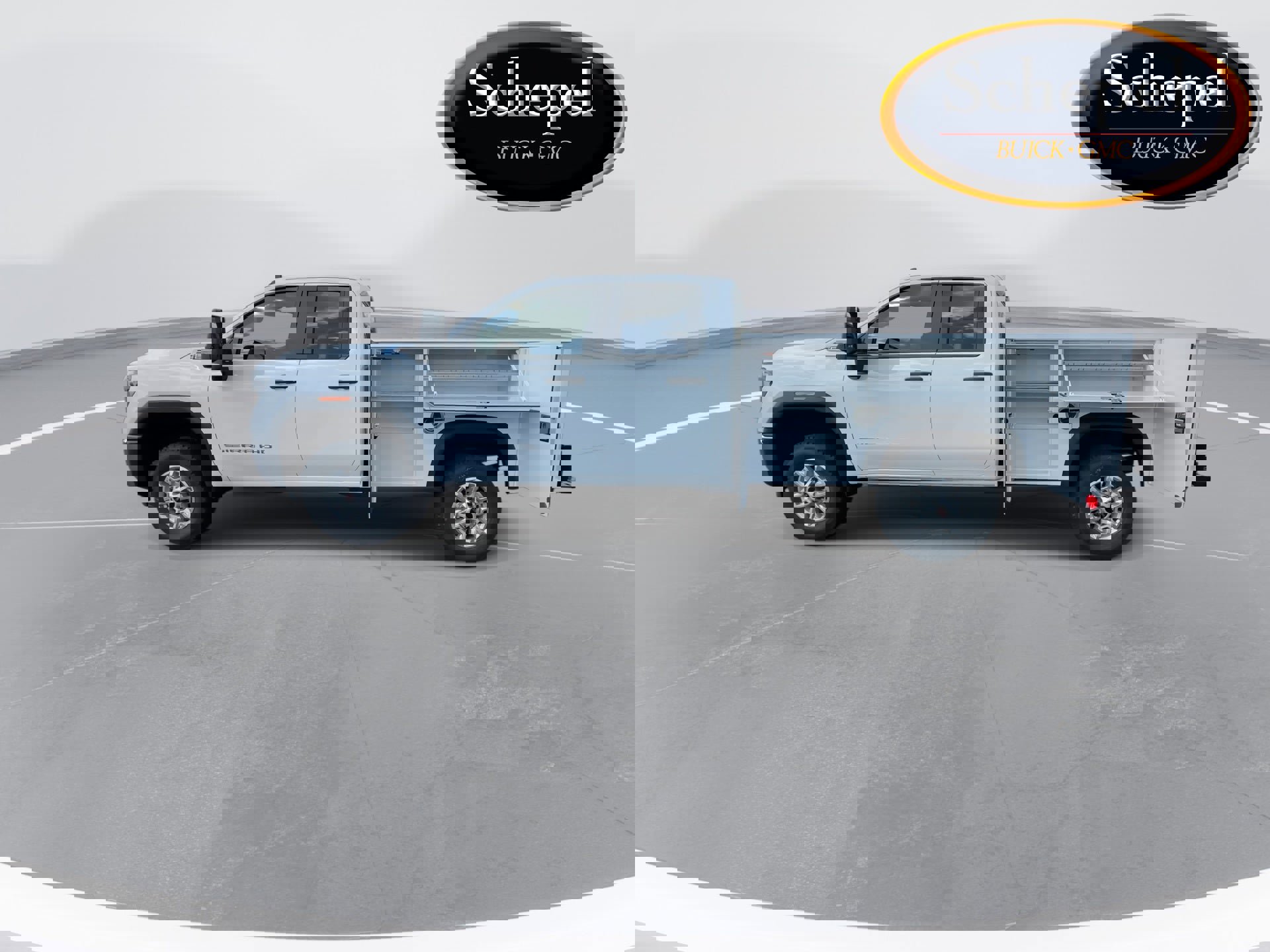 New 2026 GMC Sierra 2500 Pro w/ Convenience Package image 5