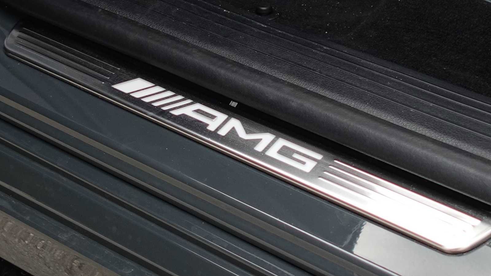 Certified 2025 Mercedes-Benz GLE 63 AMG S image 26