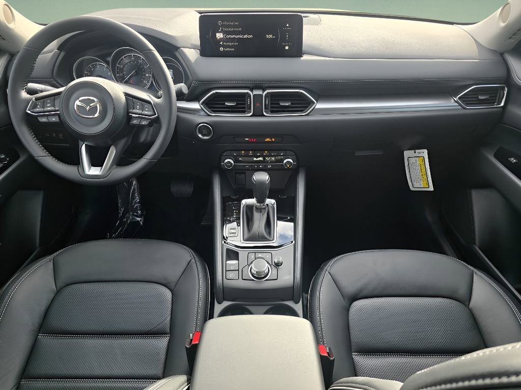 Used 2025 MAZDA CX-5 AWD 2.5 S w/ Preferred Package image 24