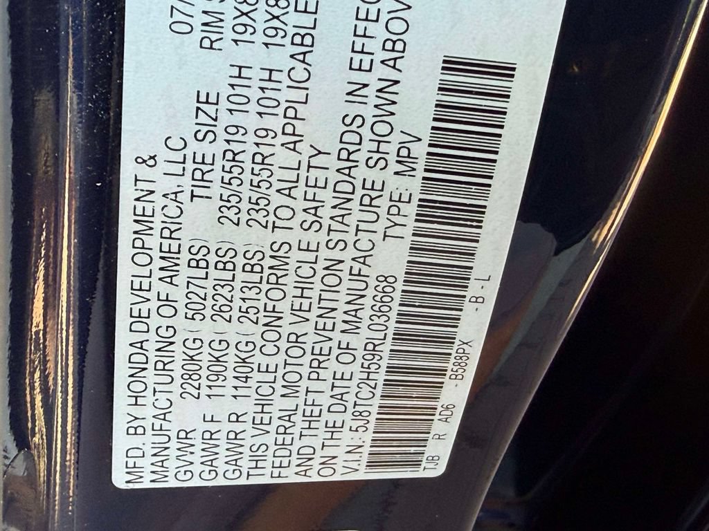 Used 2024 Acura RDX w/ Technology Package AWD/4WD image 32