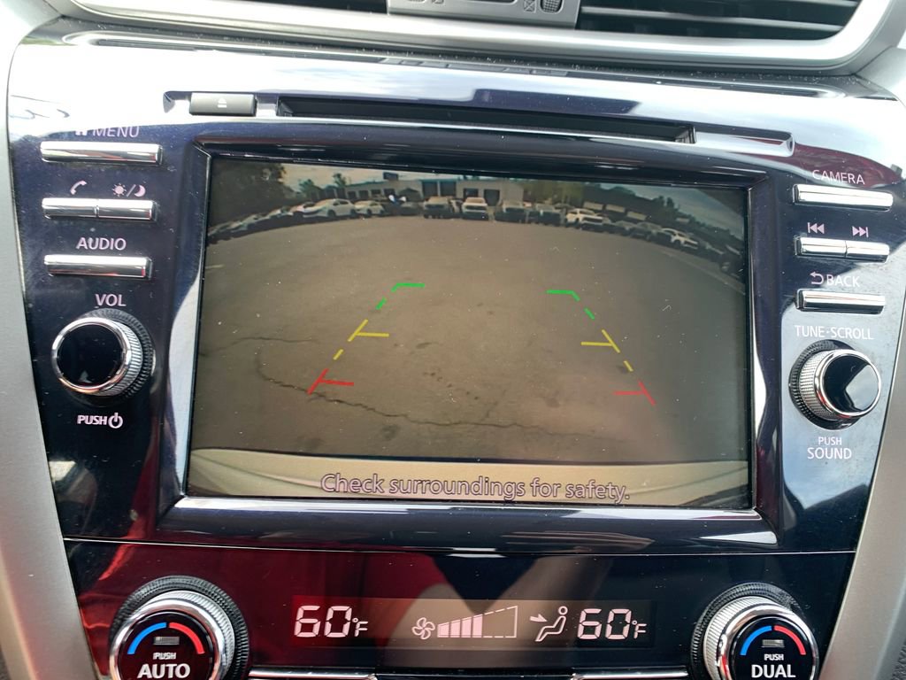 Used 2024 Nissan Murano SV w/ SV Midnight Edition Package FWD image 23