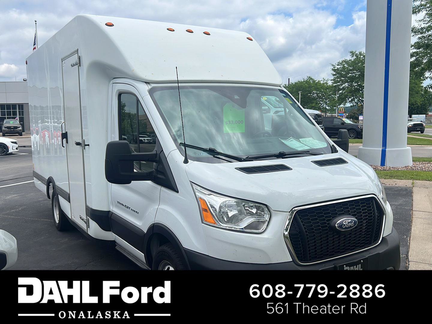 Used 2020 Ford Transit 350 Low Roof DRW