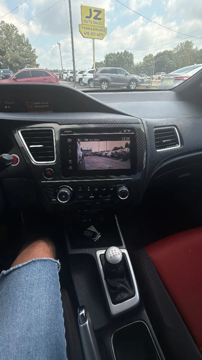 Used 2014 Honda Civic Si image 14