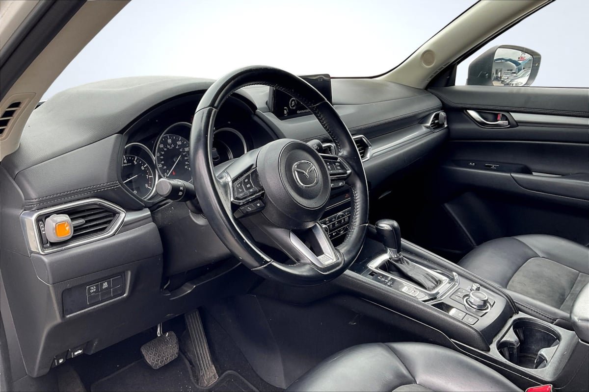 Used 2018 MAZDA CX-5 Touring FWD image 14